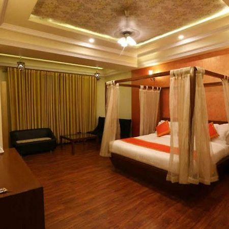 ג'איפור Hotel Golden Sands מראה חיצוני תמונה