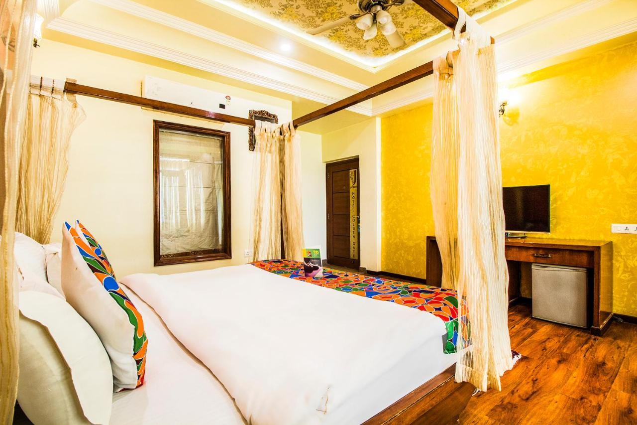 ג'איפור Hotel Golden Sands מראה חיצוני תמונה