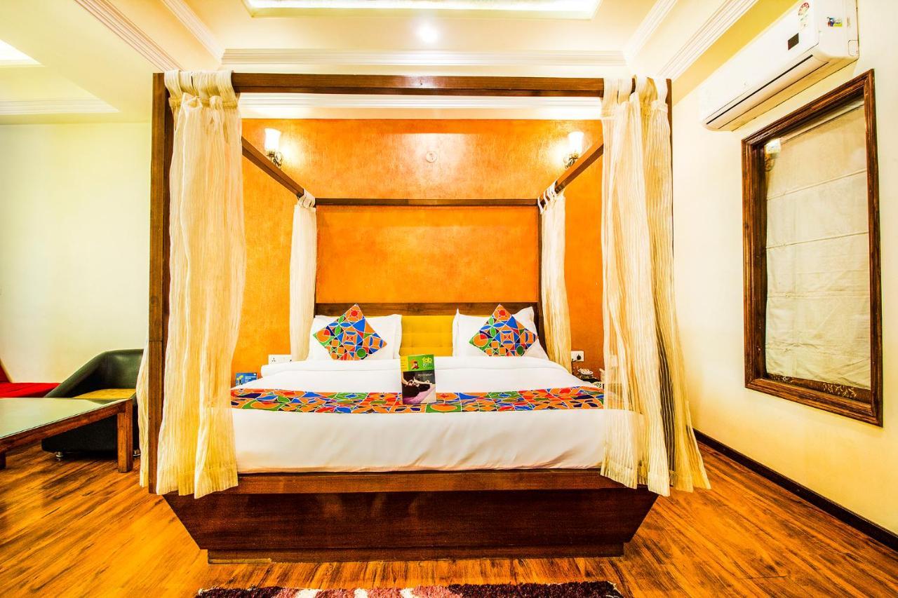 ג'איפור Hotel Golden Sands מראה חיצוני תמונה