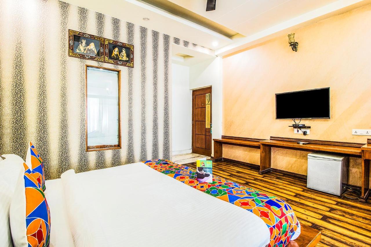 ג'איפור Hotel Golden Sands מראה חיצוני תמונה