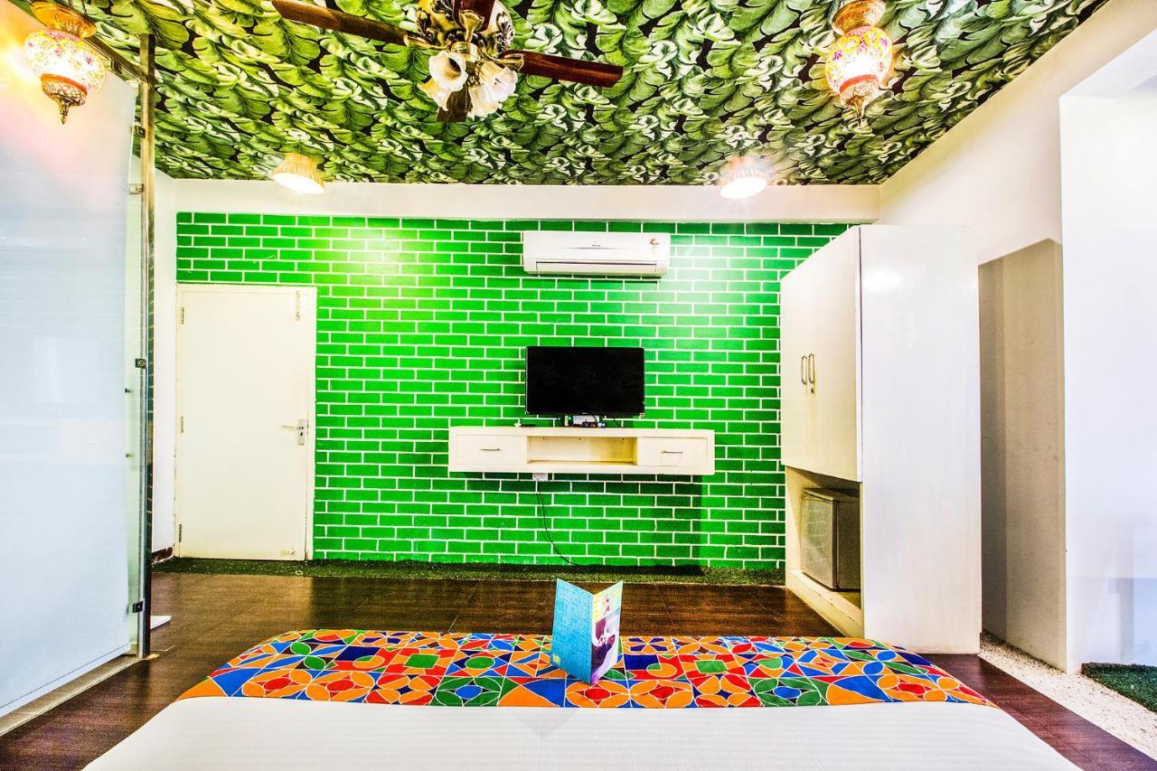 ג'איפור Hotel Golden Sands מראה חיצוני תמונה
