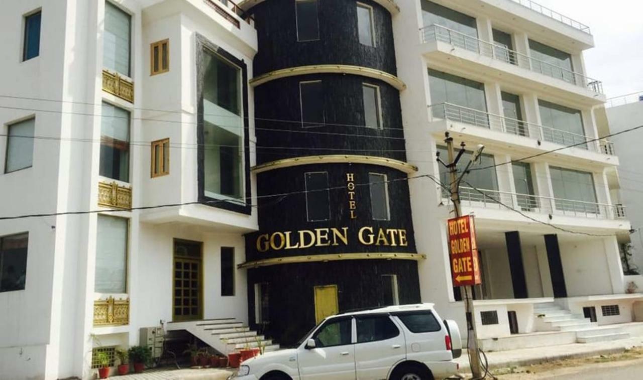ג'איפור Hotel Golden Sands מראה חיצוני תמונה