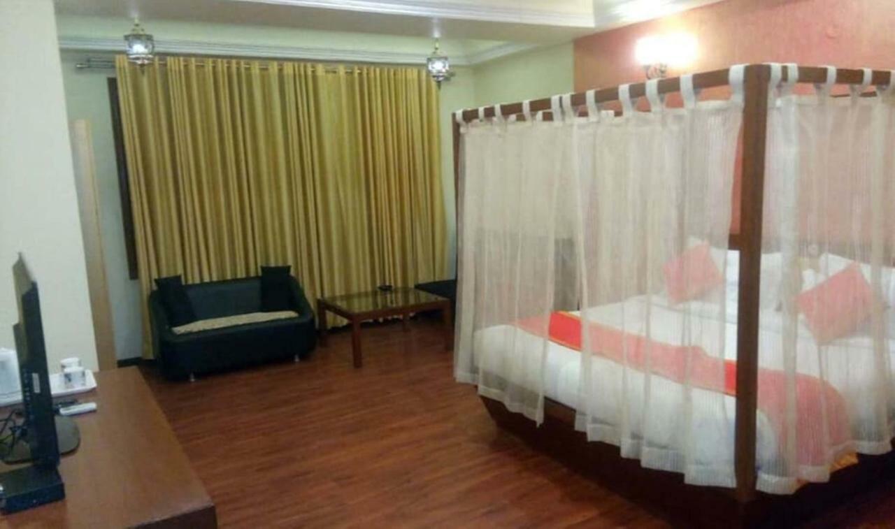 ג'איפור Hotel Golden Sands מראה חיצוני תמונה