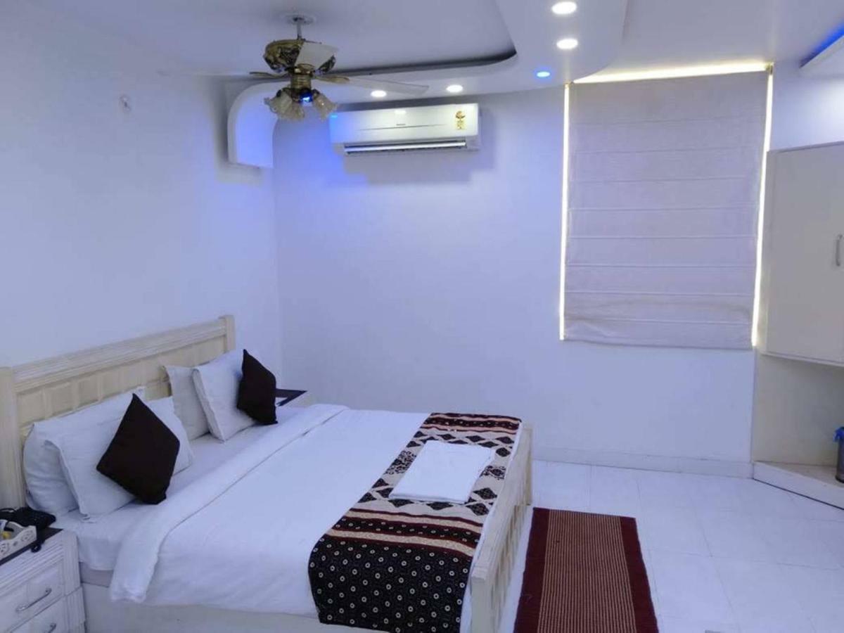 ג'איפור Hotel Golden Sands מראה חיצוני תמונה