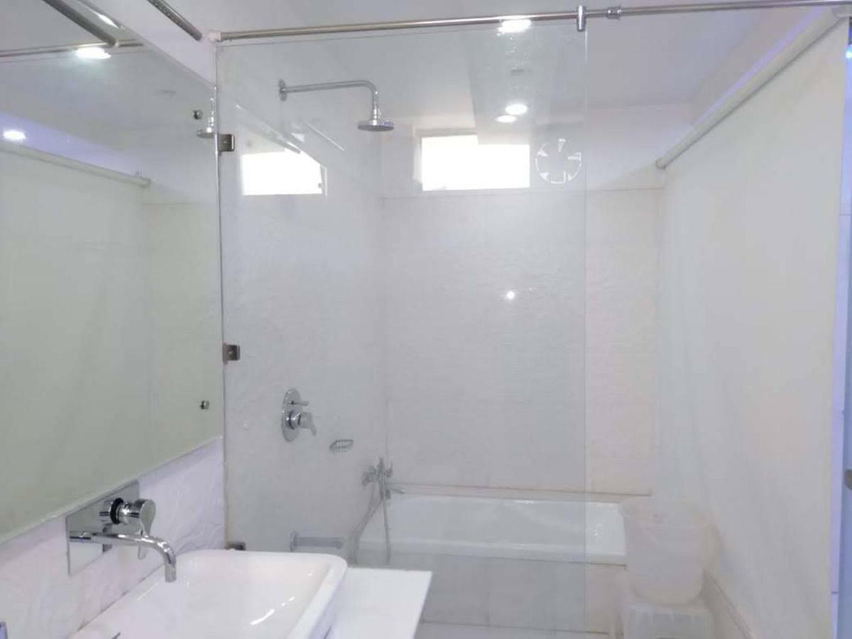 ג'איפור Hotel Golden Sands מראה חיצוני תמונה