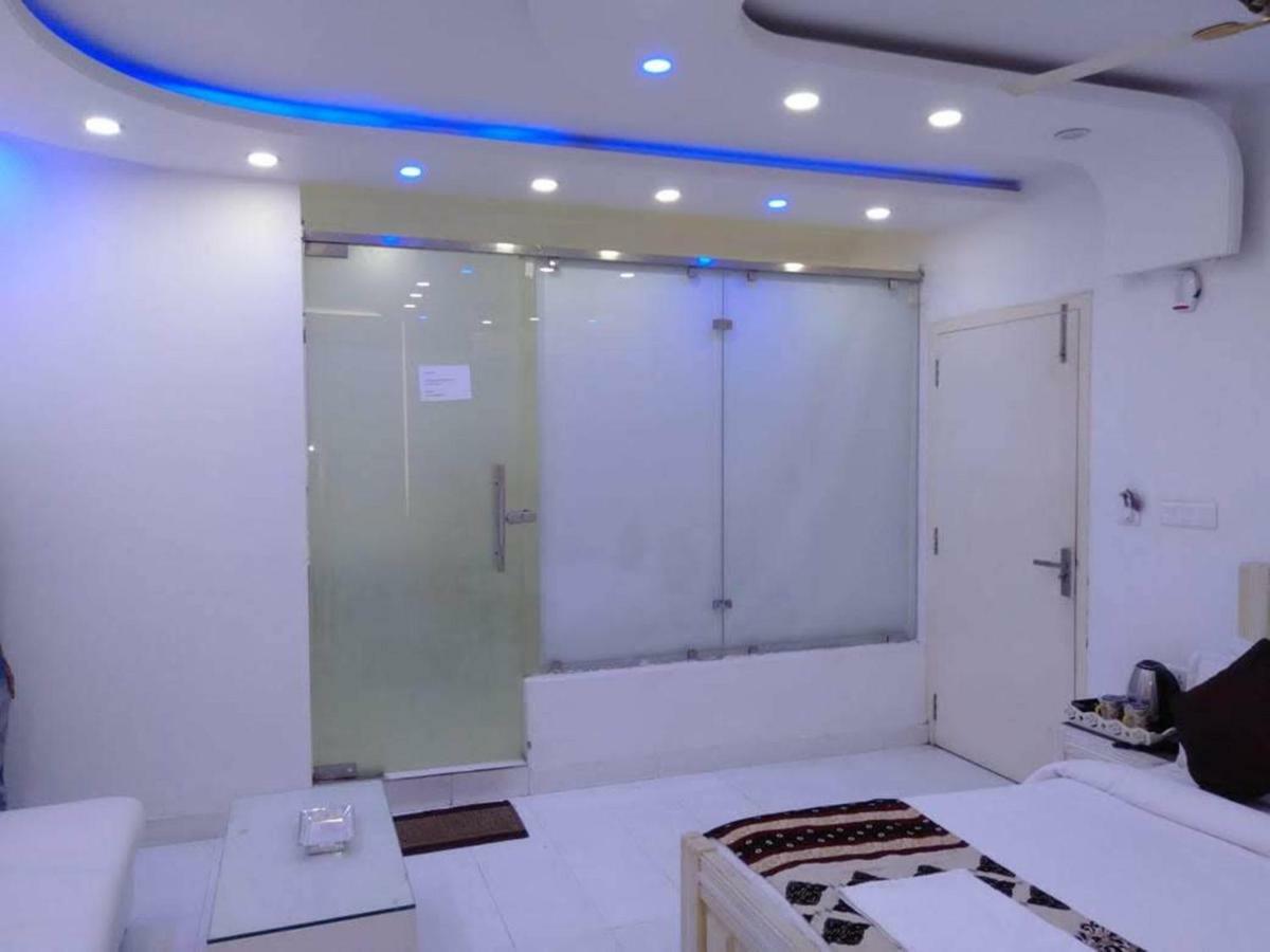 ג'איפור Hotel Golden Sands מראה חיצוני תמונה