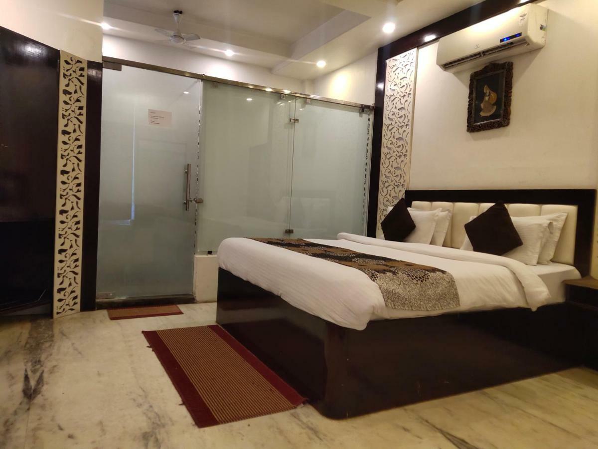 ג'איפור Hotel Golden Sands מראה חיצוני תמונה