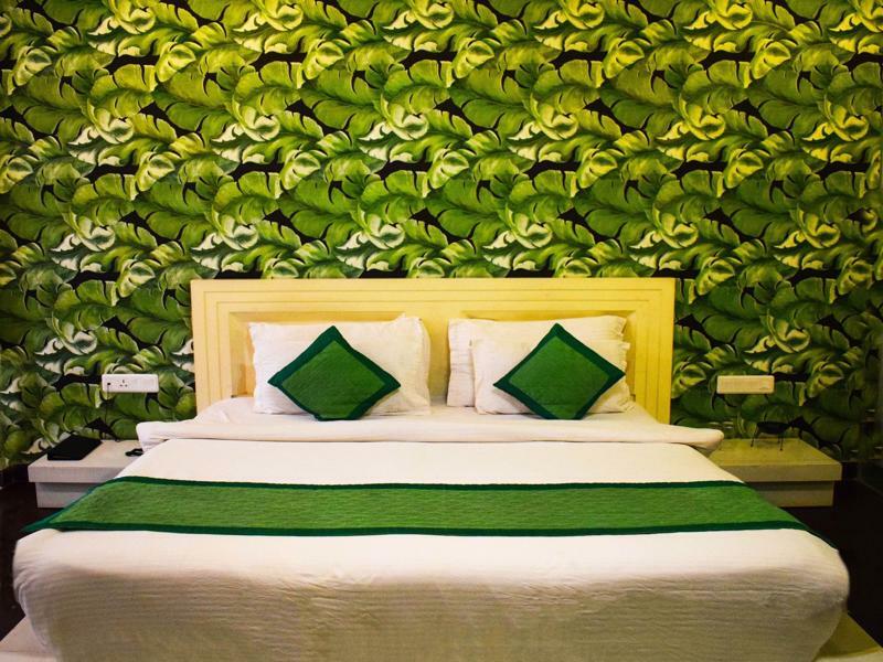 ג'איפור Hotel Golden Sands מראה חיצוני תמונה