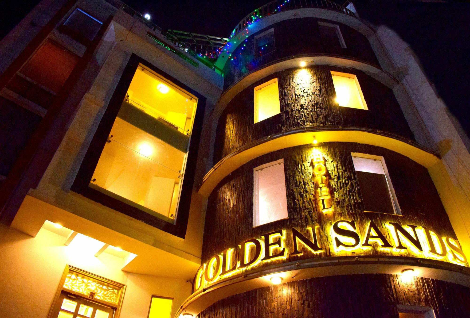 ג'איפור Hotel Golden Sands מראה חיצוני תמונה