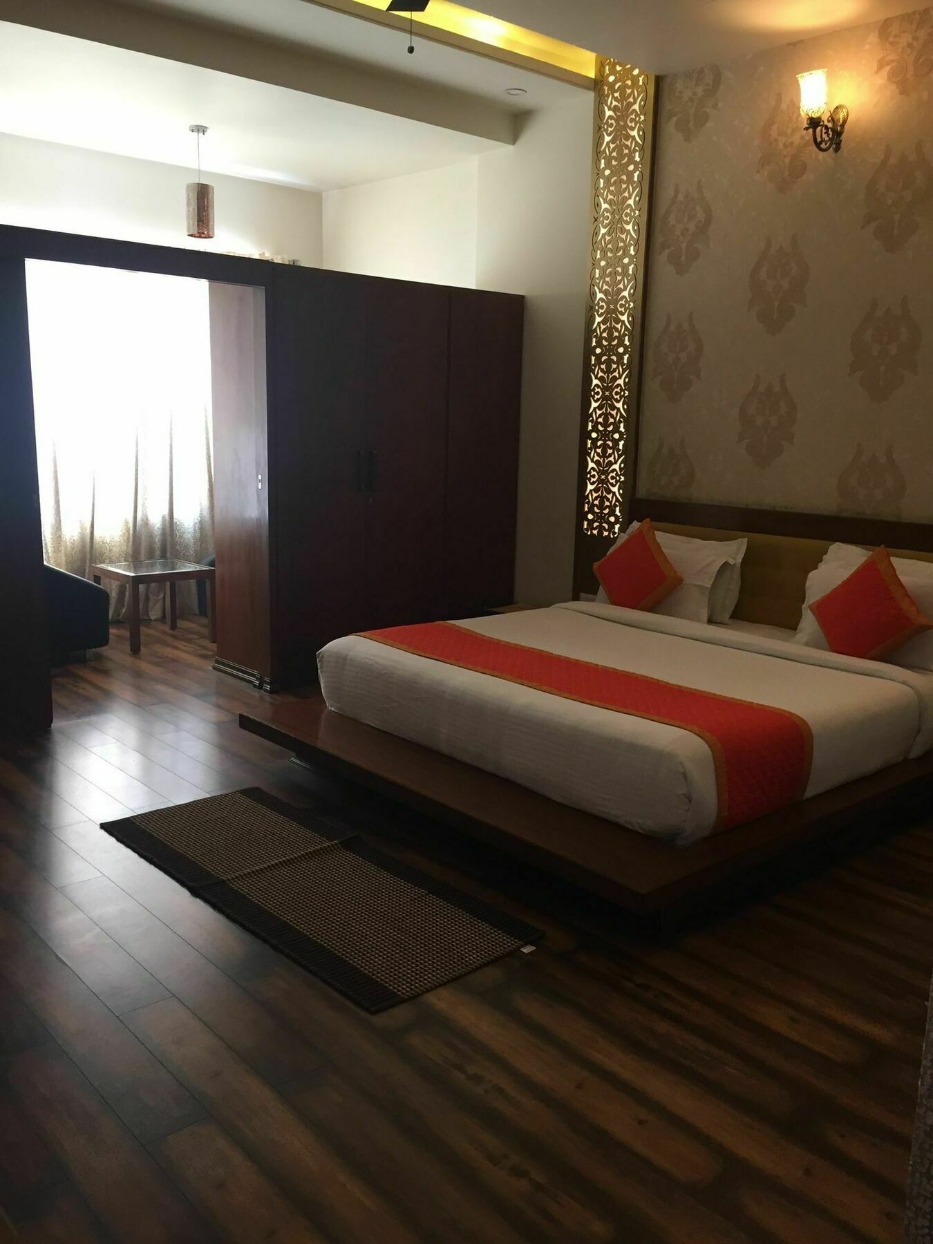 ג'איפור Hotel Golden Sands מראה חיצוני תמונה