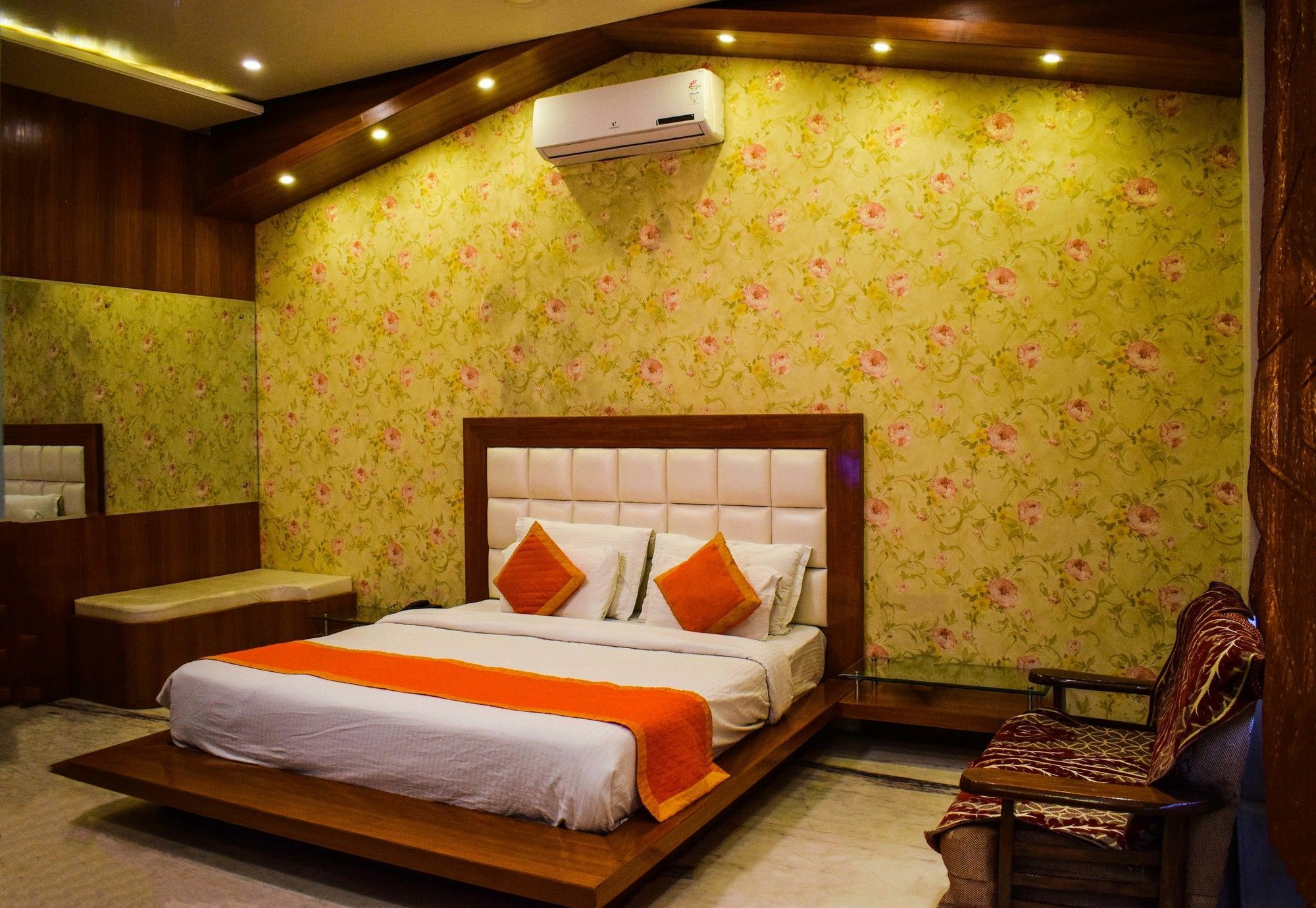ג'איפור Hotel Golden Sands מראה חיצוני תמונה