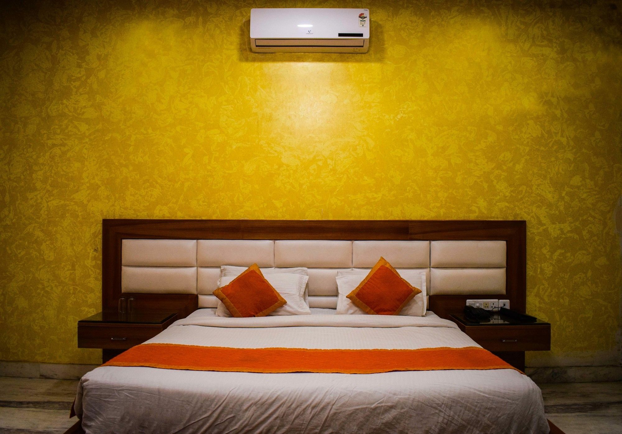 ג'איפור Hotel Golden Sands מראה חיצוני תמונה