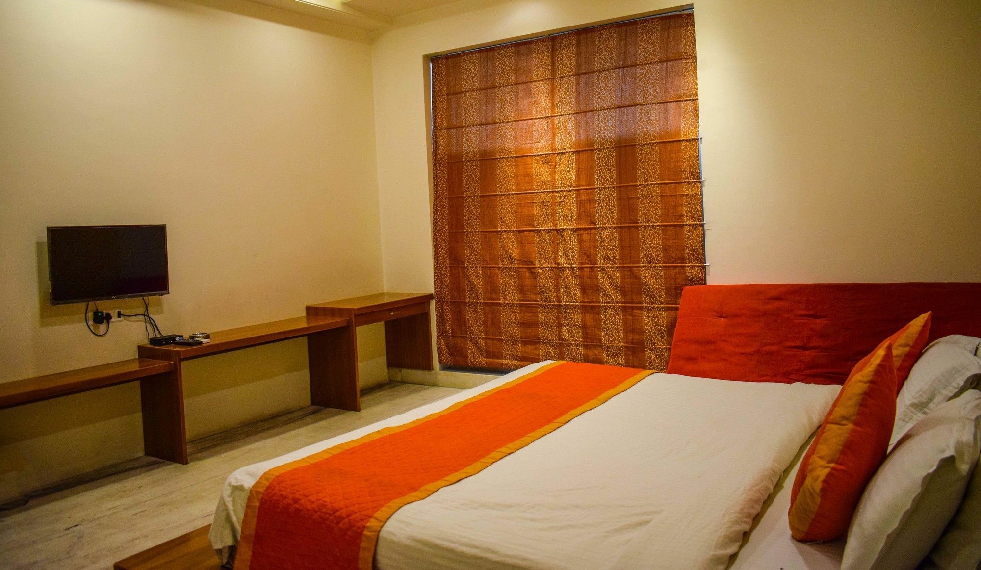 ג'איפור Hotel Golden Sands מראה חיצוני תמונה