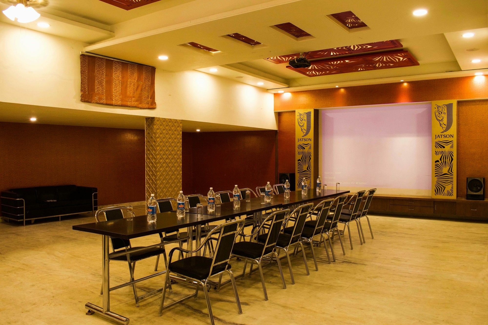 ג'איפור Hotel Golden Sands מראה חיצוני תמונה