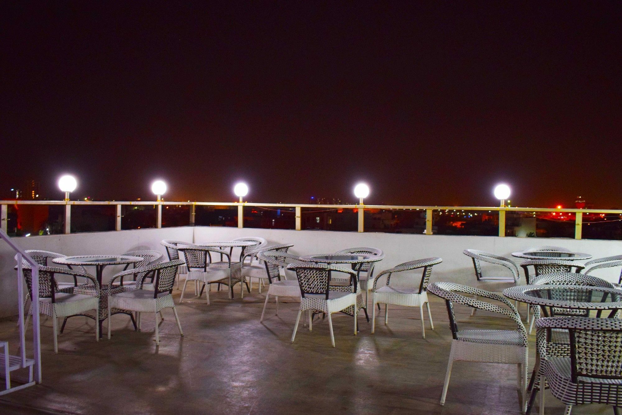 ג'איפור Hotel Golden Sands מראה חיצוני תמונה